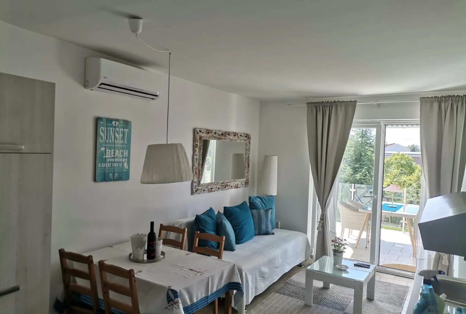 Apartmani Maslina Malinska Appartement